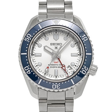 セイコー プロスペックス ダイバーズ 1968 ヘリテージ  SBEJ029 ホワイト メンズ 時計 【中古】【wristwatch】