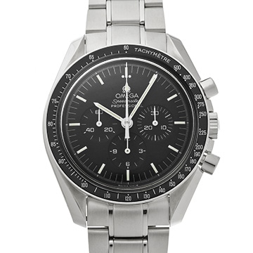 オメガ スピードマスター プロフェッショナル 3572.50 ブラック メンズ 時計 【中古】【wristwatch】