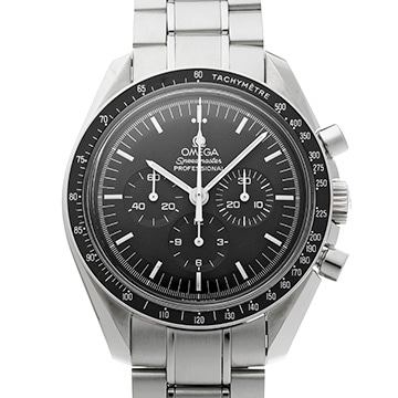 オメガ スピードマスター ムーンウォッチ プロフェッショナル 3570.50 ブラック メンズ 時計 【中古】【wristwatch】