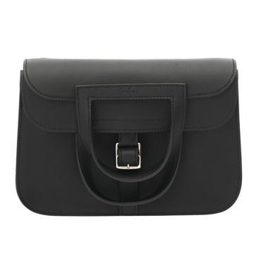 エルメス アルザン ミニ  2WAYショルダーバッグ ブラック ヴォースイフト レディース バッグ 【中古】【bag】
