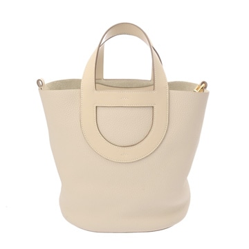 エルメス インザループ 23 クレ トリヨンクレマンス/ヴォースイフト レディース バッグ 【中古】【bag】