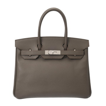 エルメス バーキン 30 エタン ヴォーエプソン レディース バッグ 【中古】【bag】