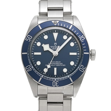 チューダー / チュードル ブラックベイ 58 79030B ブルー メンズ 時計 【中古】【wristwatch】
