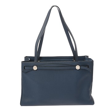 エルメス カバナ ブルータラサ ブッフル ユニセックス バッグ 【中古】【bag】