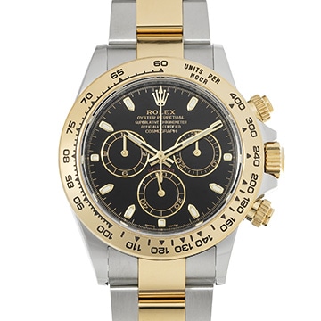 ロレックス コスモグラフ デイトナ 116503 ブラック メンズ 時計 【中古】【wristwatch】