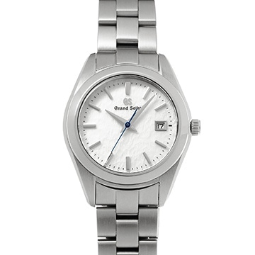 グランドセイコー ヘリテージコレクション クォーツ STGF359 雪白 レディース 時計 【中古】【wristwatch】