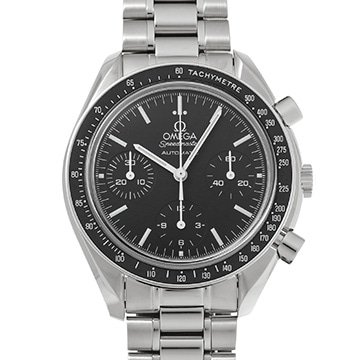 オメガ スピードマスター オートマティック 3539.50 ブラック メンズ 時計 【中古】【wristwatch】