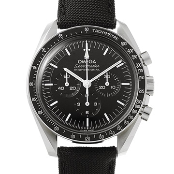 オメガ スピードマスター ムーンウォッチ プロフェッショナル コーアクシャル マスタークロノメーター 310.32.42.50.01.001 ブラック メンズ 時計 【中古】【wristwatch】