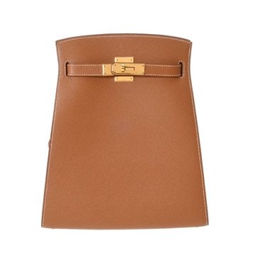 エルメス ケリー スポーツ ゴールド クシュベル レディース バッグ 【中古】【bag】