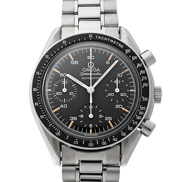 オメガ スピードマスター オートマティック 3510.50 ブラック メンズ 時計 【中古】【wristwatch】