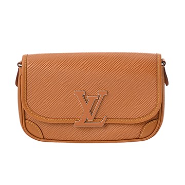 ルイ ヴィトン エピ ビュシ NM ゴールドミエル M59459 エピレザー レディース バッグ 【中古】【bag】