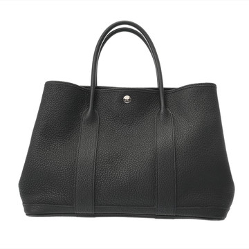 エルメス ガーデンパーティ PM ブラック ネゴンダ レディース バッグ 【中古】【bag】
