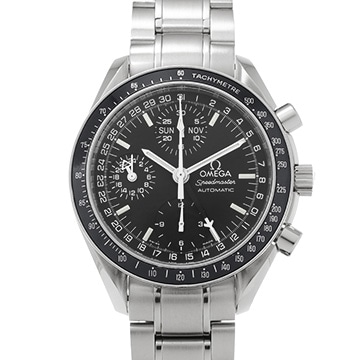 オメガ スピードマスター コスモス マーク40 3520.50 ブラック メンズ 時計 【中古】【wristwatch】