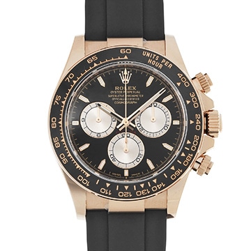 ロレックス コスモグラフ デイトナ 126515LN ブライトブラック/サンダスト メンズ 時計 【中古】【wristwatch】