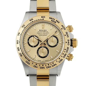 ロレックス コスモグラフ デイトナ 126503 シャンパン メンズ 時計 【中古】【wristwatch】