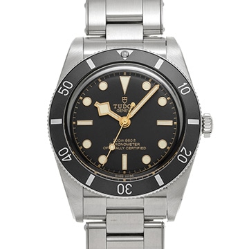 チューダー / チュードル ブラックベイ 54 79000N ブラック メンズ 時計 【中古】【wristwatch】