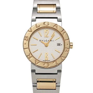 ブルガリ ブルガリブルガリ BB26SG シルバー レディース 時計 【中古】【wristwatch】