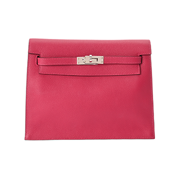 エルメス ケリー ダンス 2 フランボワーズ エヴァーカラー レディース バッグ 【中古】【bag】