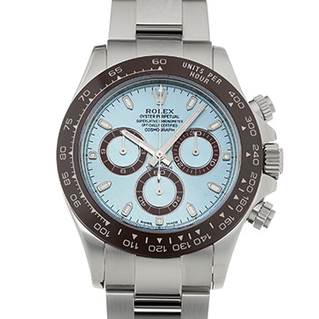 ロレックス コスモグラフ デイトナ 116506 アイスブルー メンズ 時計 【中古】【wristwatch】