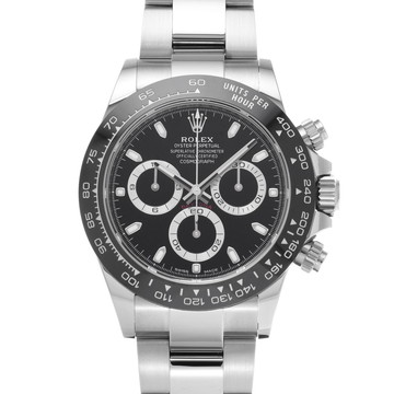 ロレックス コスモグラフ デイトナ 116500LN ブラック メンズ 時計 【中古】【wristwatch】