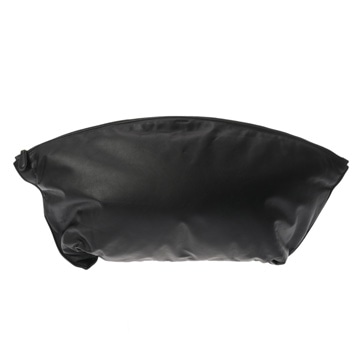 ザ・ロウ XL DANTE CLUTCH ブラック W1478 レザー レディース バッグ 【中古】【bag】