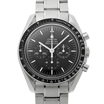 オメガ スピードマスター ムーンウォッチ プロフェッショナル 3570.50 ブラック メンズ 時計 【中古】【wristwatch】