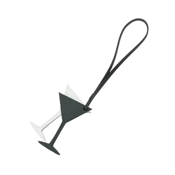 エルメス チャーム カクテル ミラノ限定 ヴェールシブレ/ブループリュム ヴォースイフト ユニセックス 【未使用】【other】