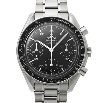 オメガ スピードマスター オートマティック 3510.50 ブラック メンズ 時計 【中古】【wristwatch】