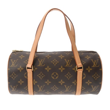 ルイ ヴィトン モノグラム パピヨン 26 ブラウン M51386 モノグラムキャンバス レディース バッグ 【中古】【bag】