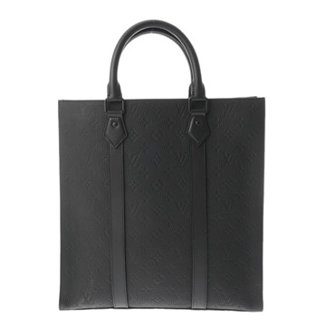 ルイ ヴィトン モノグラム サックプラ ブラック M21866 モノグラムトリヨン メンズ バッグ 【中古】【bag】