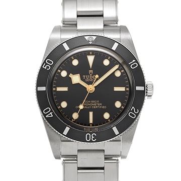 チューダー / チュードル ブラックベイ 54 79000N ブラック メンズ 時計 【中古】【wristwatch】