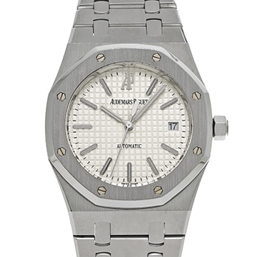 オーデマ ピゲ ロイヤルオーク 15300ST.OO.1220ST.01 シルバー メンズ 時計 【中古】【wristwatch】