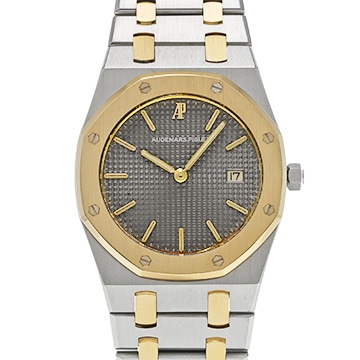 オーデマ ピゲ ロイヤルオーク ミッドサイズ 56175.789 グレー ユニセックス 時計 【中古】【wristwatch】