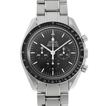 オメガ スピードマスター ムーンウォッチ プロフェッショナル 3570.50 ブラック メンズ 時計 【中古】【wristwatch】