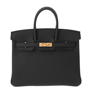 エルメス バーキン 25 プロン トゴ レディース バッグ 【新品】【bag】