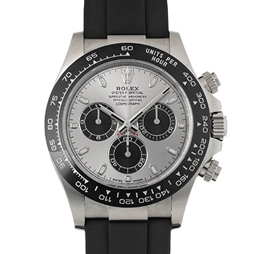 ロレックス コスモグラフ デイトナ 116519LN スチール/ブラック メンズ 時計 【中古】【wristwatch】