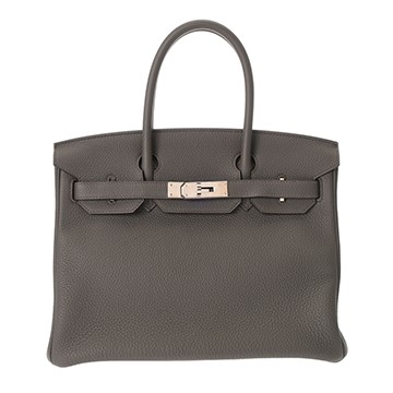 エルメス バーキン 30 エタン トゴ レディース バッグ 【中古】【bag】