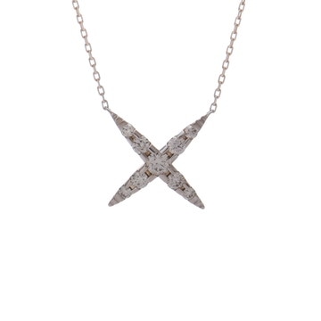 カシケイ ネイキッド ネックレス ゴールド K18ゴールド レディース ジュエリー 【中古】【jewelry】