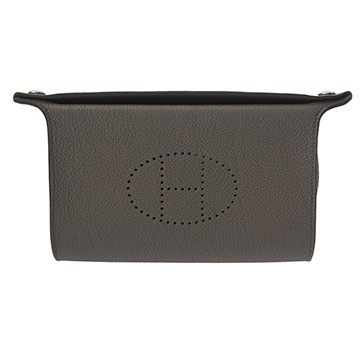 エルメス ヴィドポッシュ エタン トゴ ユニセックス バッグ 【中古】【bag】