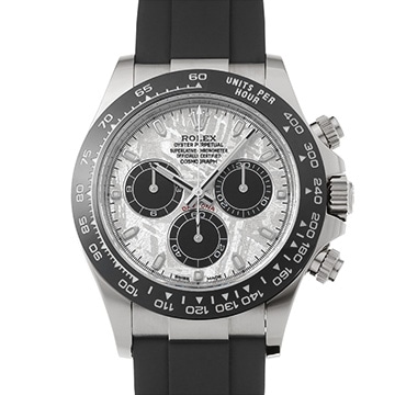 ロレックス コスモグラフ デイトナ 116519LN メテオライト/ブラック メンズ 時計 【中古】【wristwatch】