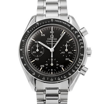 オメガ スピードマスター オートマティック 3510.50 ブラック メンズ 時計 【中古】【wristwatch】