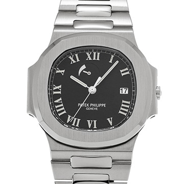パテック フィリップ ノーチラス パワーリザーブ 3710/1A-001 ブラック メンズ 時計 【中古】【wristwatch】
