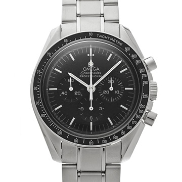 オメガ スピードマスター ムーンウォッチ プロフェッショナル 3570.50 ブラック メンズ 時計 【中古】【wristwatch】