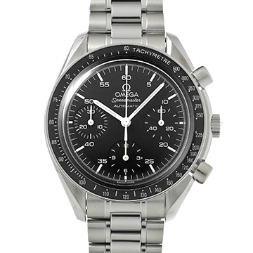 オメガ スピードマスター オートマティック 3510.50 ブラック メンズ 時計 【中古】【wristwatch】