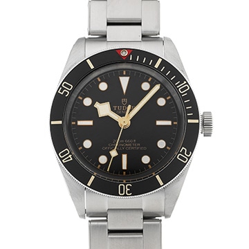 チューダー / チュードル ブラックベイ 58 79030N ブラック メンズ 時計 【中古】【wristwatch】