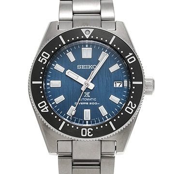 セイコー プロスペックス ダイバー スクーバ SBDC165 ブルー メンズ 時計 【中古】【wristwatch】
