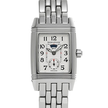 ジャガー ルクルト レベルソ グランスポールダム Q2968120 シルバー ユニセックス 時計 【中古】【wristwatch】