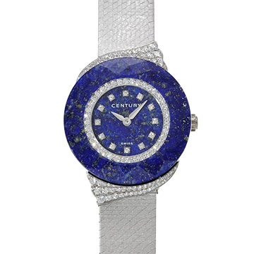センチュリー ラピスラズリ - ブルー/ラピスラズリ/ダイヤモンド レディース 時計 【中古】【wristwatch】