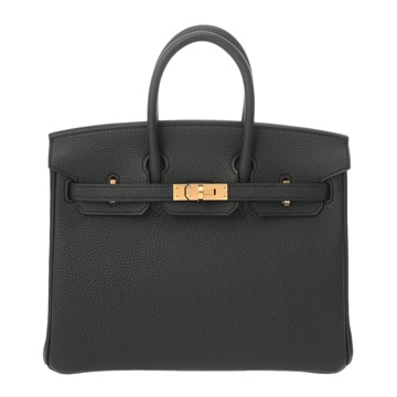 エルメス バーキン 25 プロン トゴ レディース バッグ 【新品】【bag】