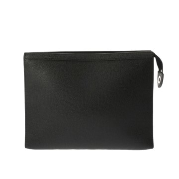 ルイ ヴィトン タイガ ポシェット ヴォワヤージュ MM アルドワーズ M30547 レザー メンズ バッグ 【中古】【bag】